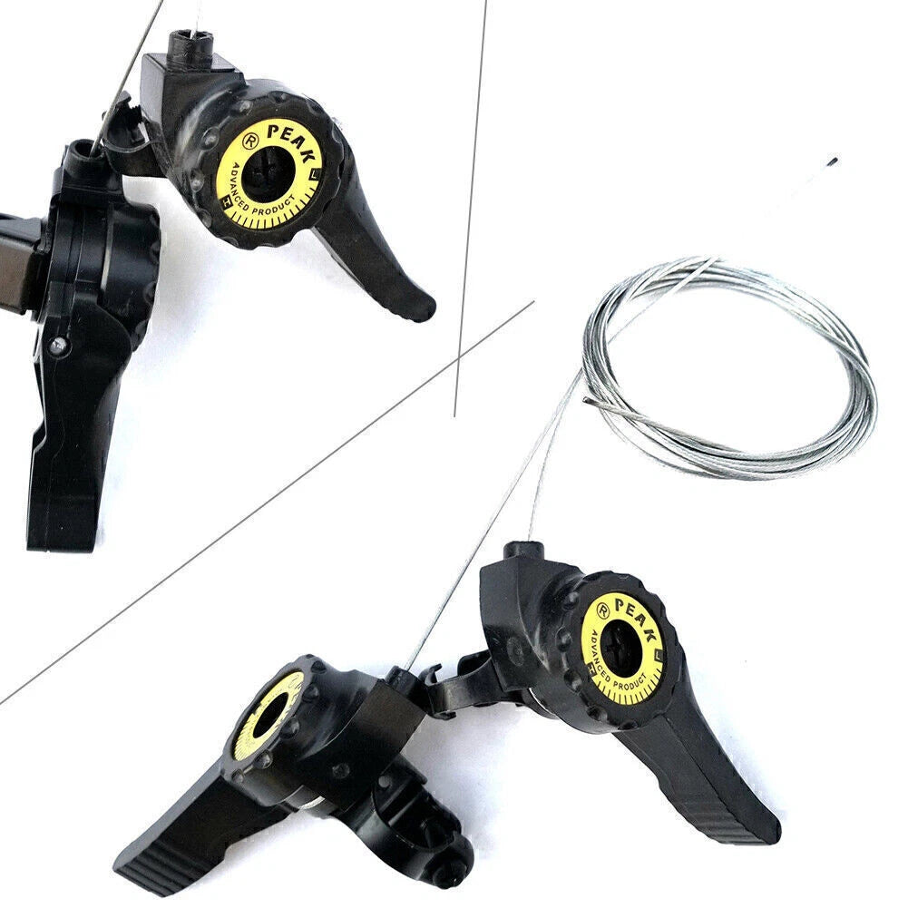 Universal Bicycle Shift Lever for Mountain Bike (15/18/21 Speed)