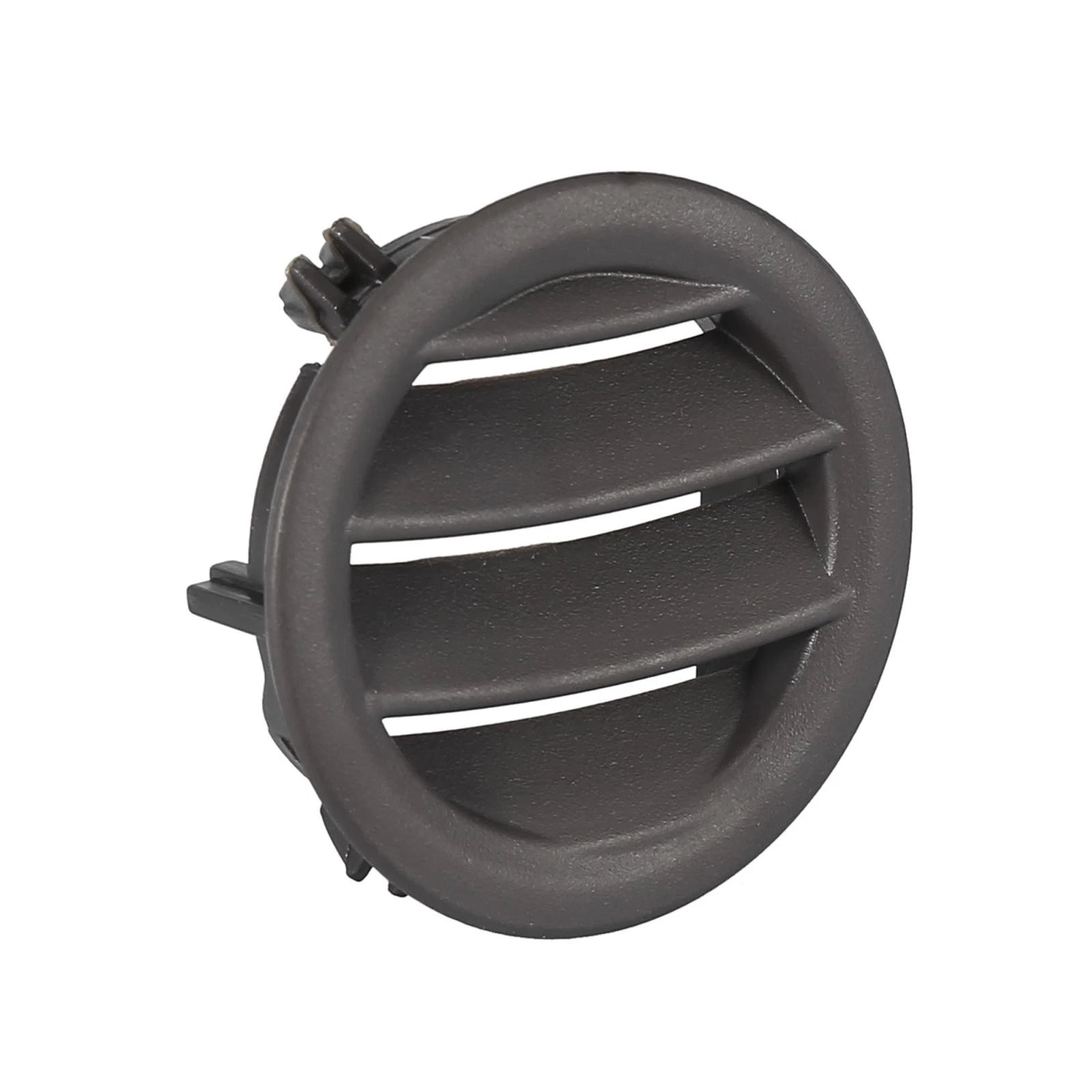 1 Pair AC Air Vents for Mercedes-Benz C280 C200 C250 (Brown)