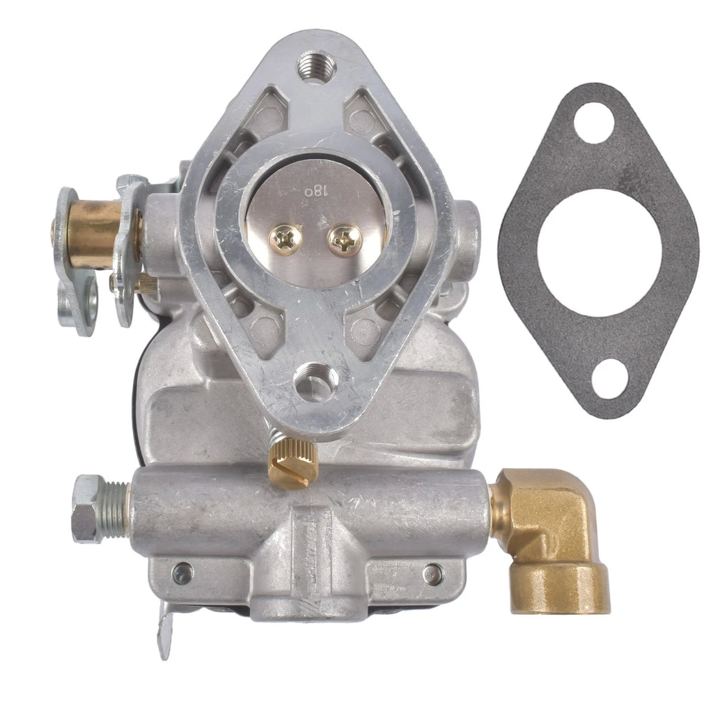 Carburetor Aluminum for IH International Allis Chalmers D10 D12 (Carter Zenith)