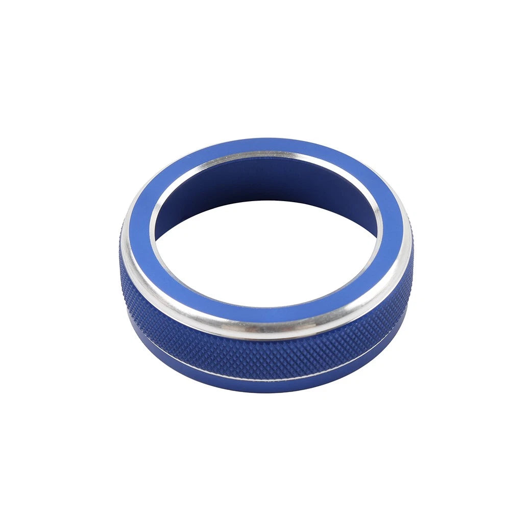 Console Drive Mode Knob Surrounding Ring for Lexus NX250 350 450h (2022–2024) Blue