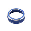Console Drive Mode Knob Surrounding Ring for Lexus NX250 350 450h (2022–2024) Blue