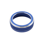Console Drive Mode Knob Surrounding Ring for Lexus NX250 350 450h (2022–2024) Blue