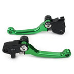 CNC Green Clutch Brake Lever Pivot for Yamaha YZ250X YZ125X (2016-2022)