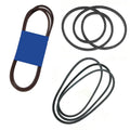 3 Piece Deck & Drive Belt Kit for MTD (Replaces 754-04045)