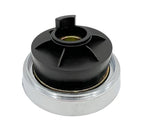 Steering Wheel Hub Adapter 3 Hole Replacement for Kenworth Peterbilt (2000–2020)