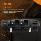 Master Power Window Switch for Dodge Ram 1500 2500 3500 (2009-2012)