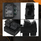 Driver Window Control Switch for GMC Acadia (2007–2015) D1961F 901-990