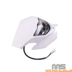 Motorcycle Headlight for Honda CR250R CRF150F XR200R Yamaha WR450 WR250