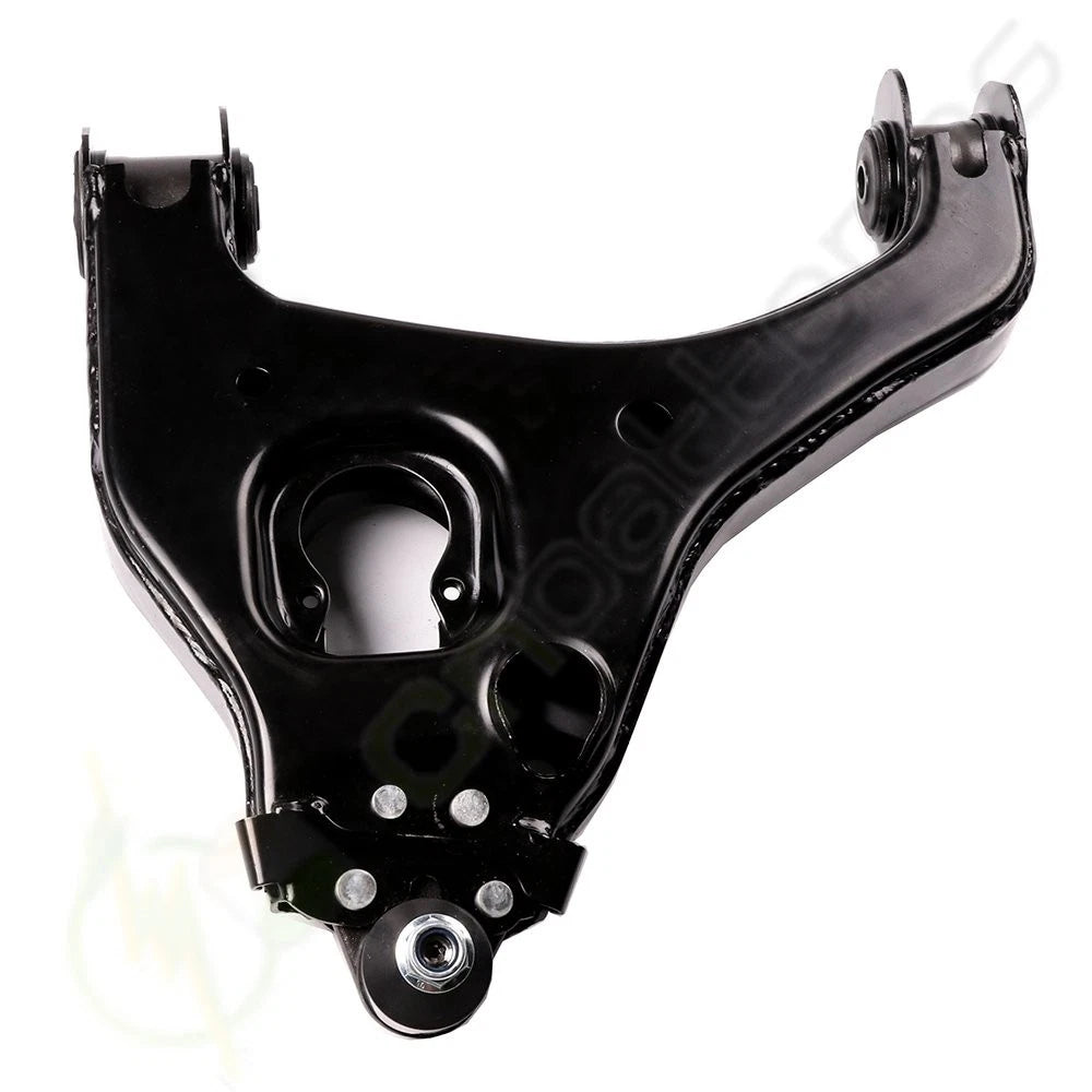 2X Front Lower Control Arms for Chevy Silverado 1500 2WD (1999–2003)