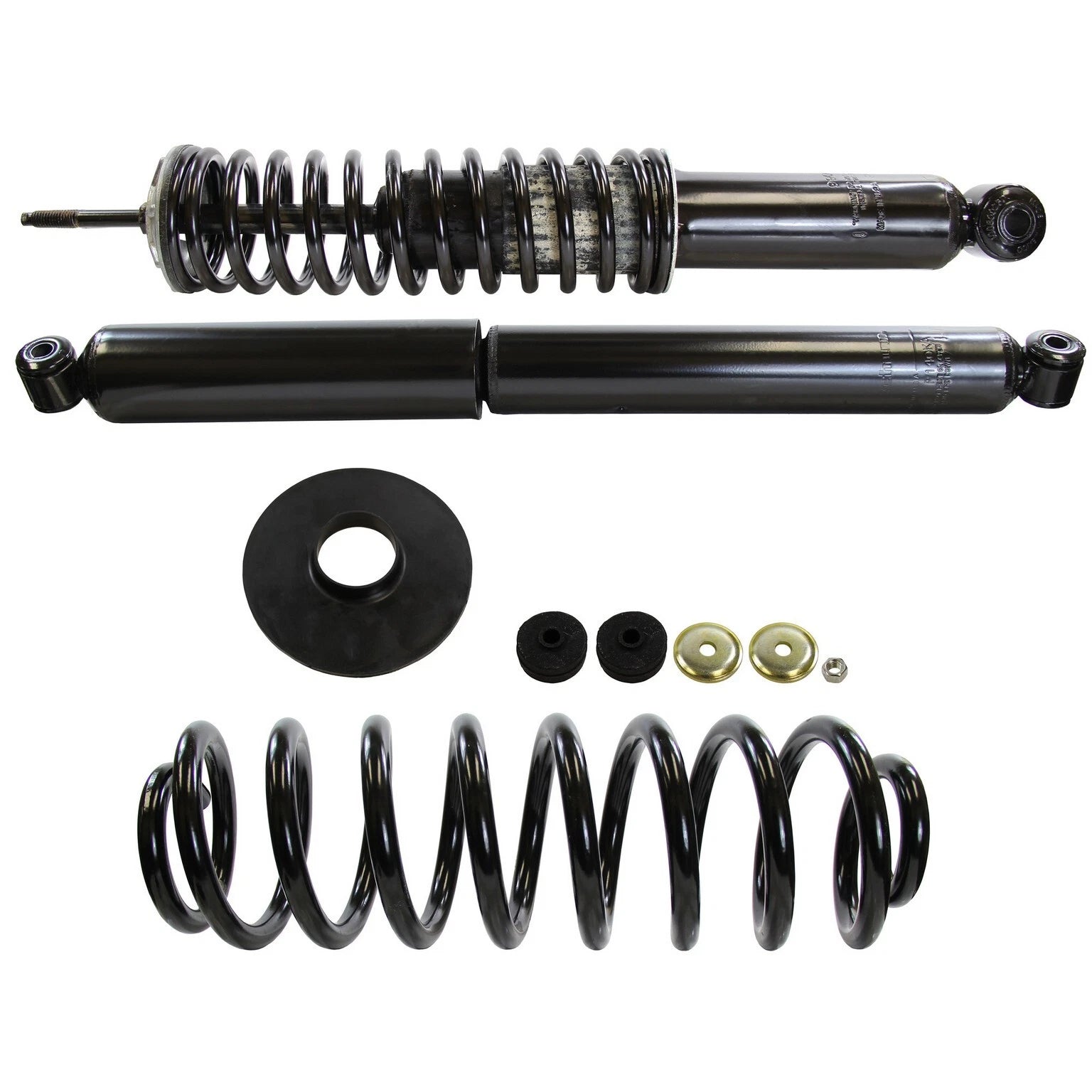 Air Spring to Coil Spring Conversion Kit for Monroe (90010C1)