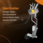 Fuel Pump Module for GMC S15 Chevrolet S10 (1985-1991)