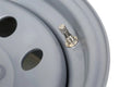 Set of 2 Trailer Wheels for Libra (16 x 6, 8 Lug, 6.5" Bolt Pattern)