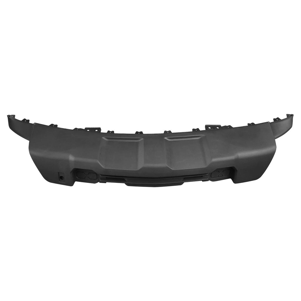 Front Bumper Cover Lower for Chevy Silverado 1500 (2022–2024)