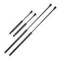 Set of 4 Gas Struts for BMW Z4 E85 (2003–2008)
