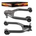 2X Adjustable Front Upper Camber Arms for Dodge Charger (2006–2023)