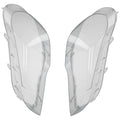 Headlight Lens Cover for BMW X5 E70 (2009–2013) 63117288995 63117288997