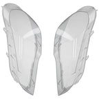 Headlight Lens Cover for BMW X5 E70 (2009–2013) 63117288995 63117288997