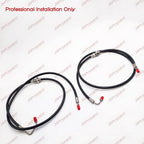 Hydraulic Trim Hose for Volvo Penta DP-C, DP-D, D1 (873229, 873228)