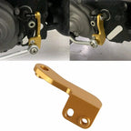 Gold Shift Assist Bracket Shifting Kit for Harley Nightster 975 (2022)