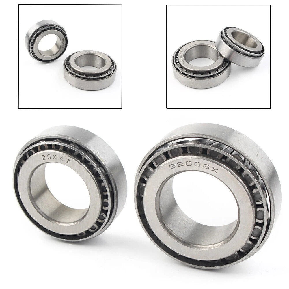 Front Steering Stem Bearing Wave Plate for Honda CBR400 CBR600RR CBR1000RR (2000–2007)
