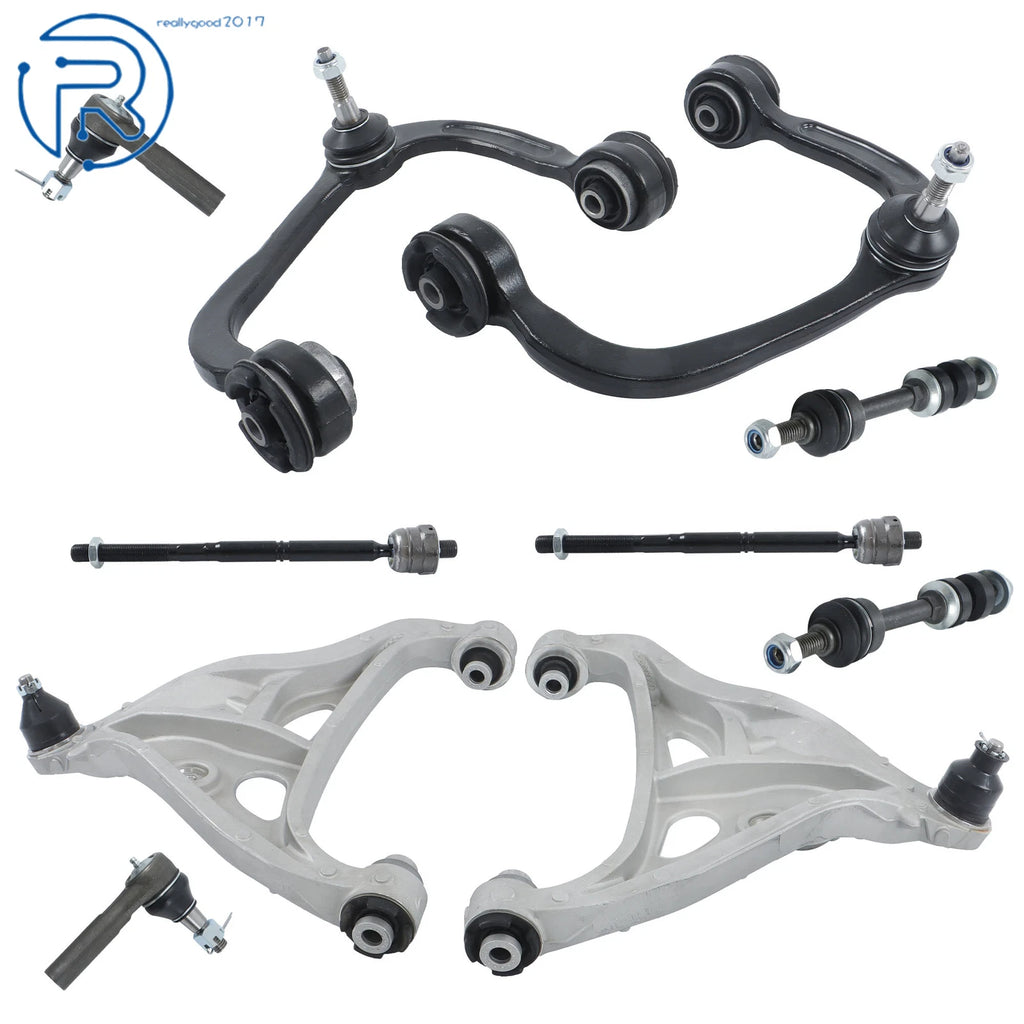 Front Upper & Lower Control Arms for Ford F-150 Mark LT (2005–2008)