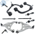 Front Upper & Lower Control Arms for Ford F-150 Mark LT (2005–2008)