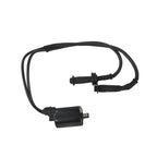 2X Ignition Coil & Spark Plug Cap for Honda Shadow 1100 (1987–2007)