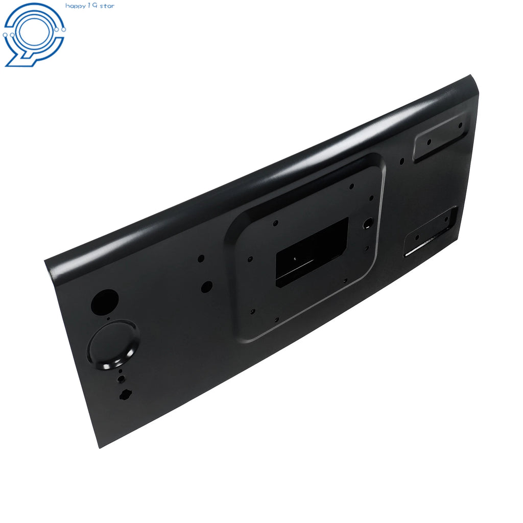 Steel Rear Tailgate for Jeep Wrangler (2007-2018)