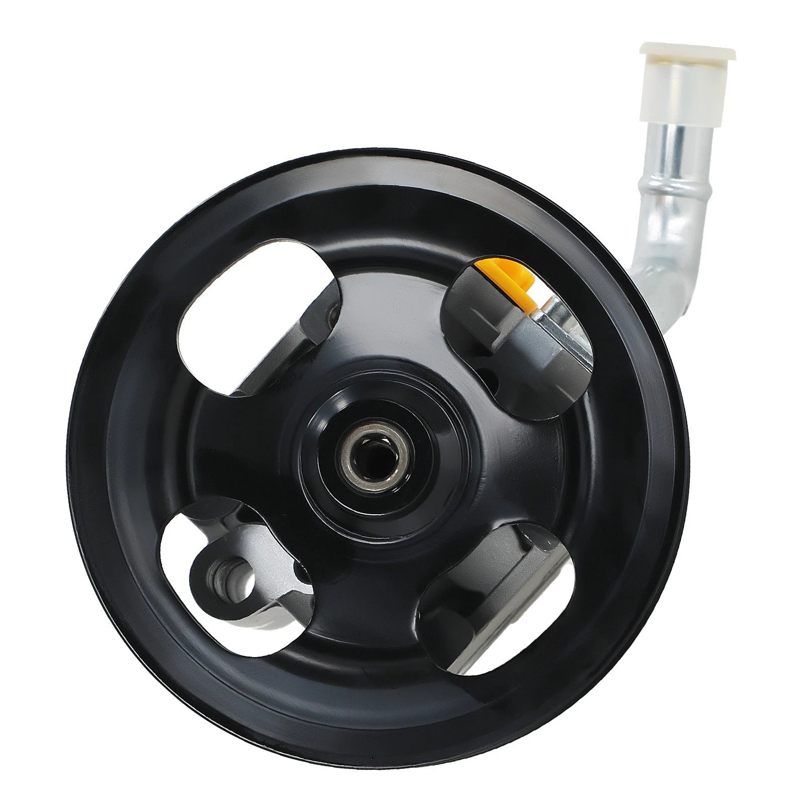 Power Steering Pump with Pulley for Nissan 370Z V6 3.7L (2009–2016)