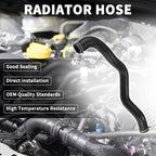 Radiator Hose for Fiesta (2008–2023) No. 8V218B274AE