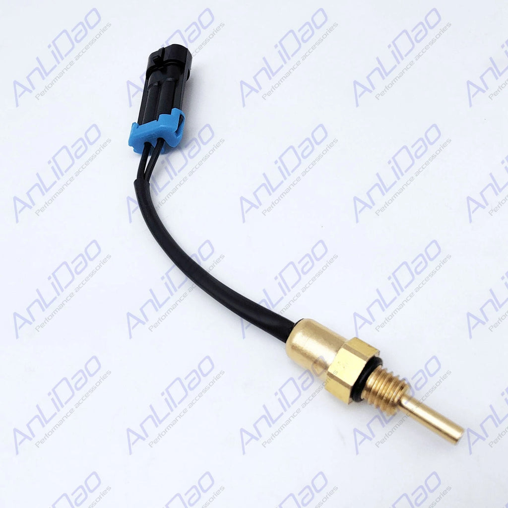 Water Temperature Sensor for Mercury 30-300HP (Fit 8M0148668, 885342002, 885342001)
