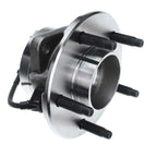 2X Front Wheel Hub & Bearing Assembly with ABS Sensor for Chevy Equinox (2010-2017)