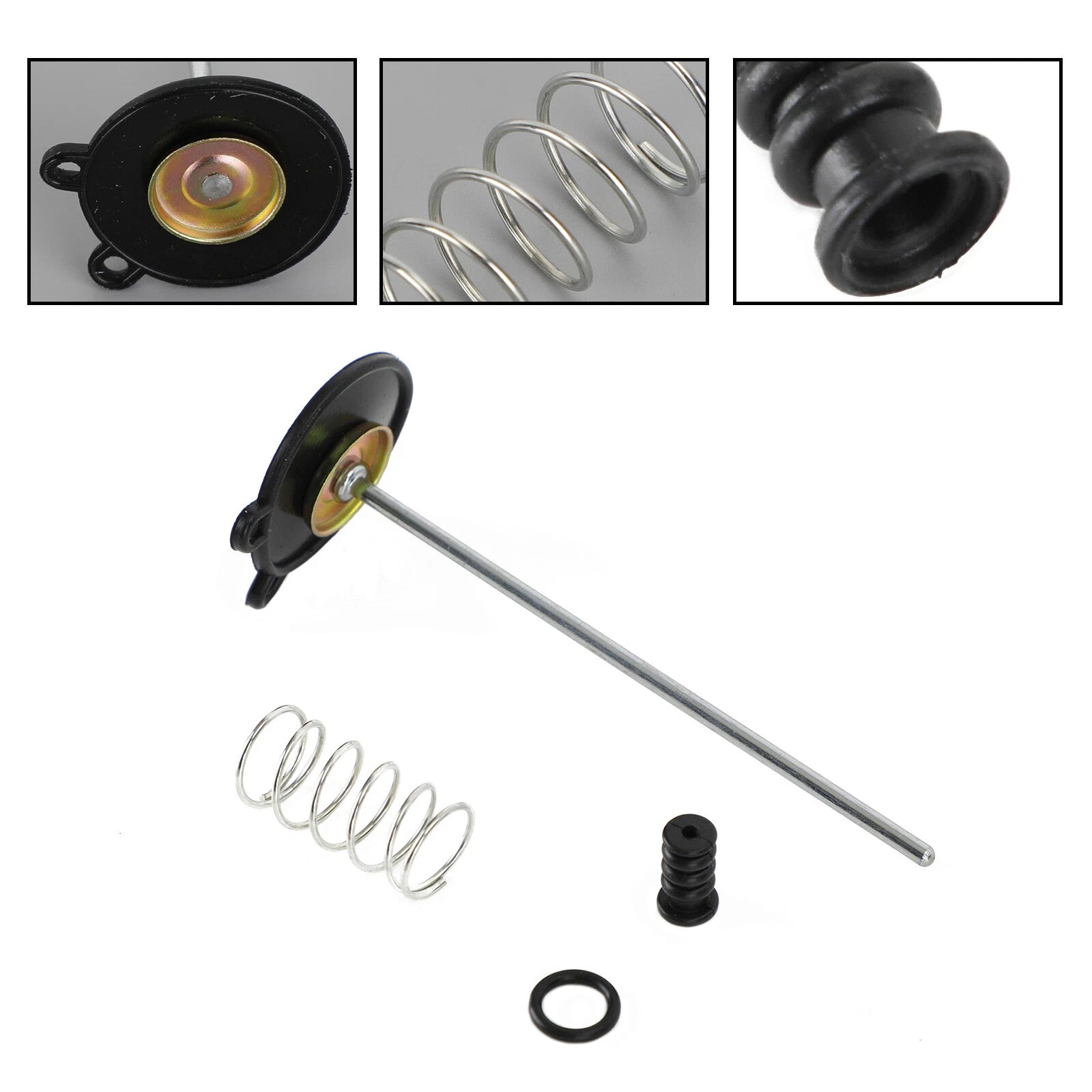 Carburetor Rebuild Kit for Honda CB750C, CB900C (1980–1982) T9
