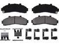 Front Brake Pad Set for Mazda B3000 (1995–1996, 1998–2002) HQ338QQ