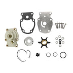 Water Pump Impeller Kit for Johnson Evinrude Outboard (20-35 HP, 393630, F9F5)
