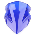 Motorcycle Windshield for Kawasaki Z400 (2018–2022)