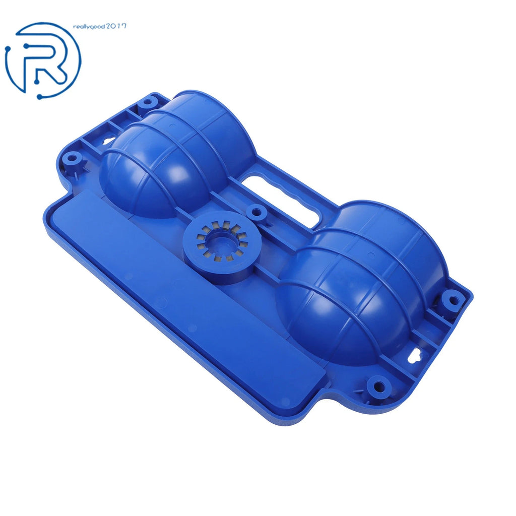 Rolling Knee Creeper Pad with Tool Tray for Automotive Use