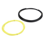 Set of 4 Wheel Rim Protection Strips for Universal Vehicles (2010–2023)