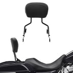 Detachable Sissy Bar Backrest for Harley Touring Road Glide (2009-2025)