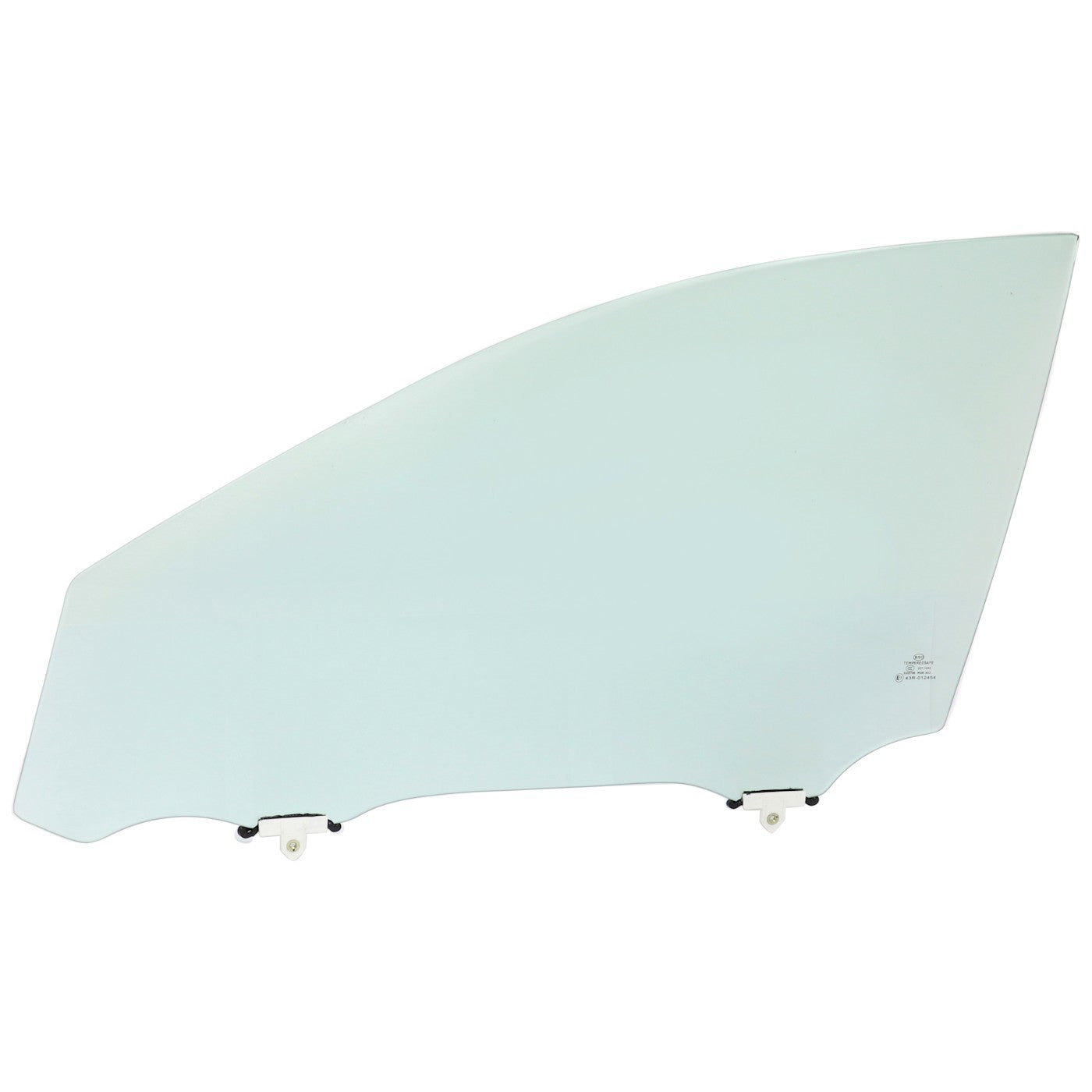 Front Driver Door Glass for Toyota RAV4 (2013–2018)