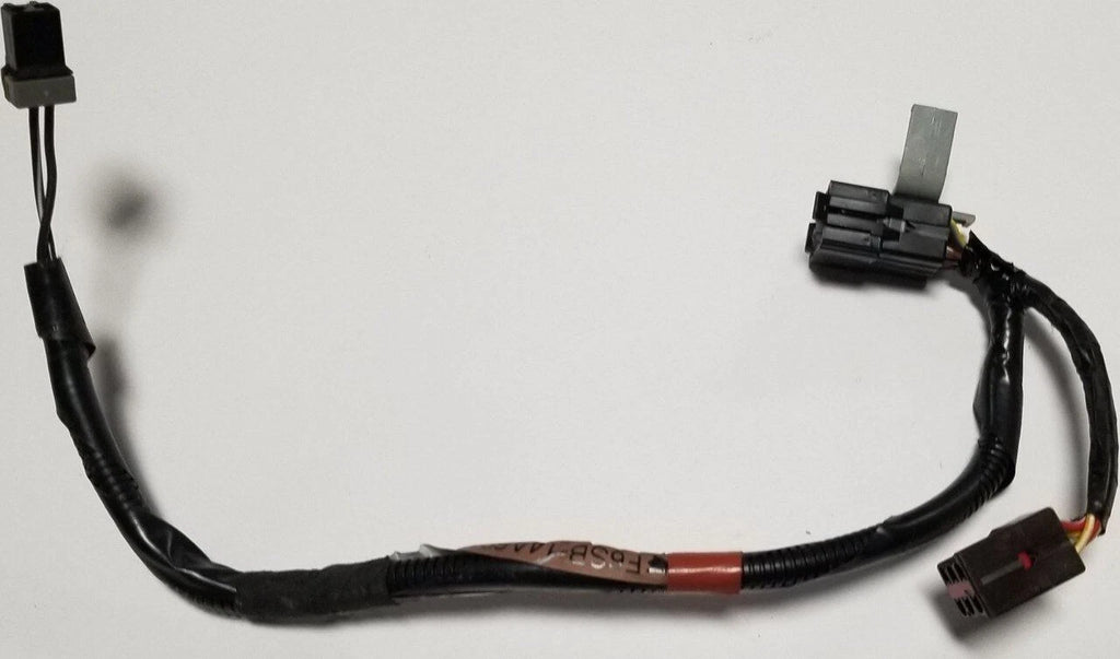Power Seat Switch Harness LH Driver Side No Lumbar for Thunderbird Cougar (1996–1997)