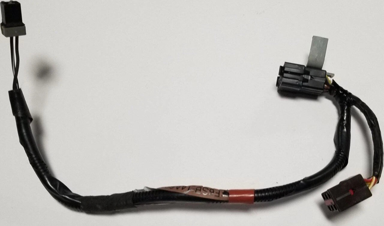 Power Seat Switch Harness LH Driver Side No Lumbar for Thunderbird Cougar (1996–1997)