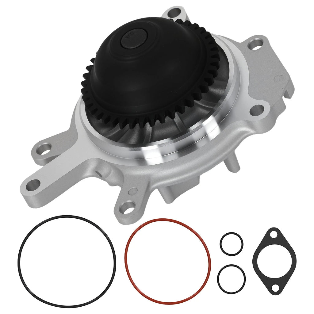 Coolant Water Pump for GMC Sierra 3500 (2006) Turbo Diesel