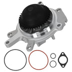 Coolant Water Pump for GMC Sierra 3500 (2006) Turbo Diesel