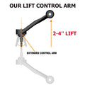 2-4" Lift Front Upper Control Arm Suspension Kit for Ford F150 (2009–2023)