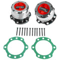 HP Free Wheel Locking Hub Set for Toyota Prado KZJ78 1993~1996 Diesel 4X4 Wagon