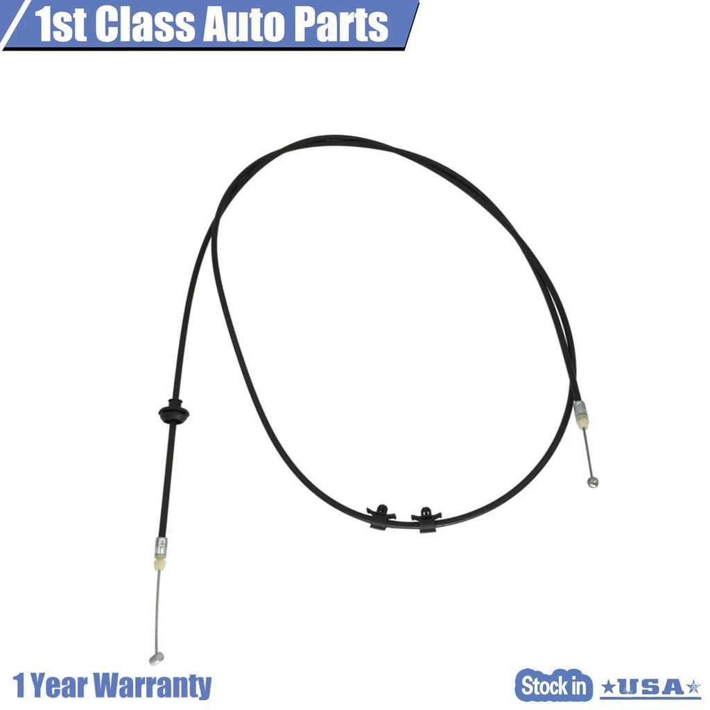 Hood Release Cable for Honda Odyssey (1999–2004)