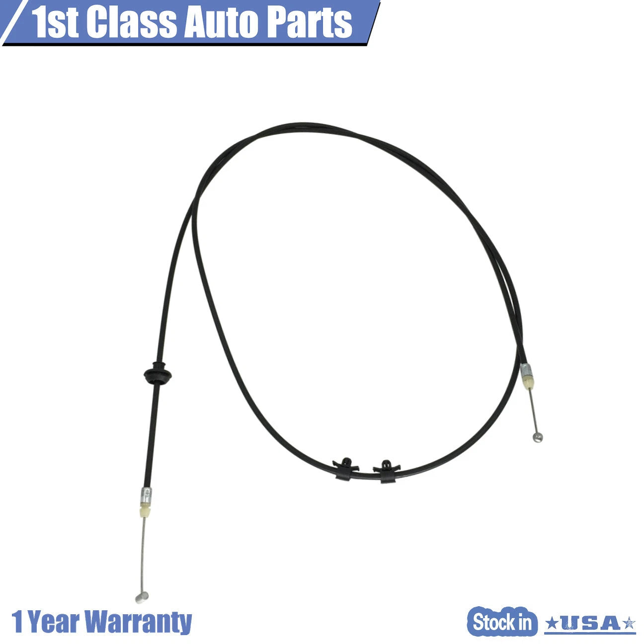 Hood Release Cable for Honda Odyssey (1999–2004)