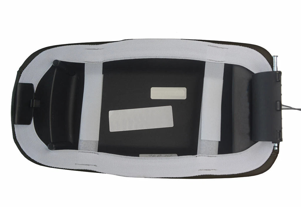Leather Console Lid Pull Over Armrest Cover for Hyundai Tucson (2010–2015)