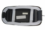Leather Console Lid Pull Over Armrest Cover for Hyundai Tucson (2010–2015)